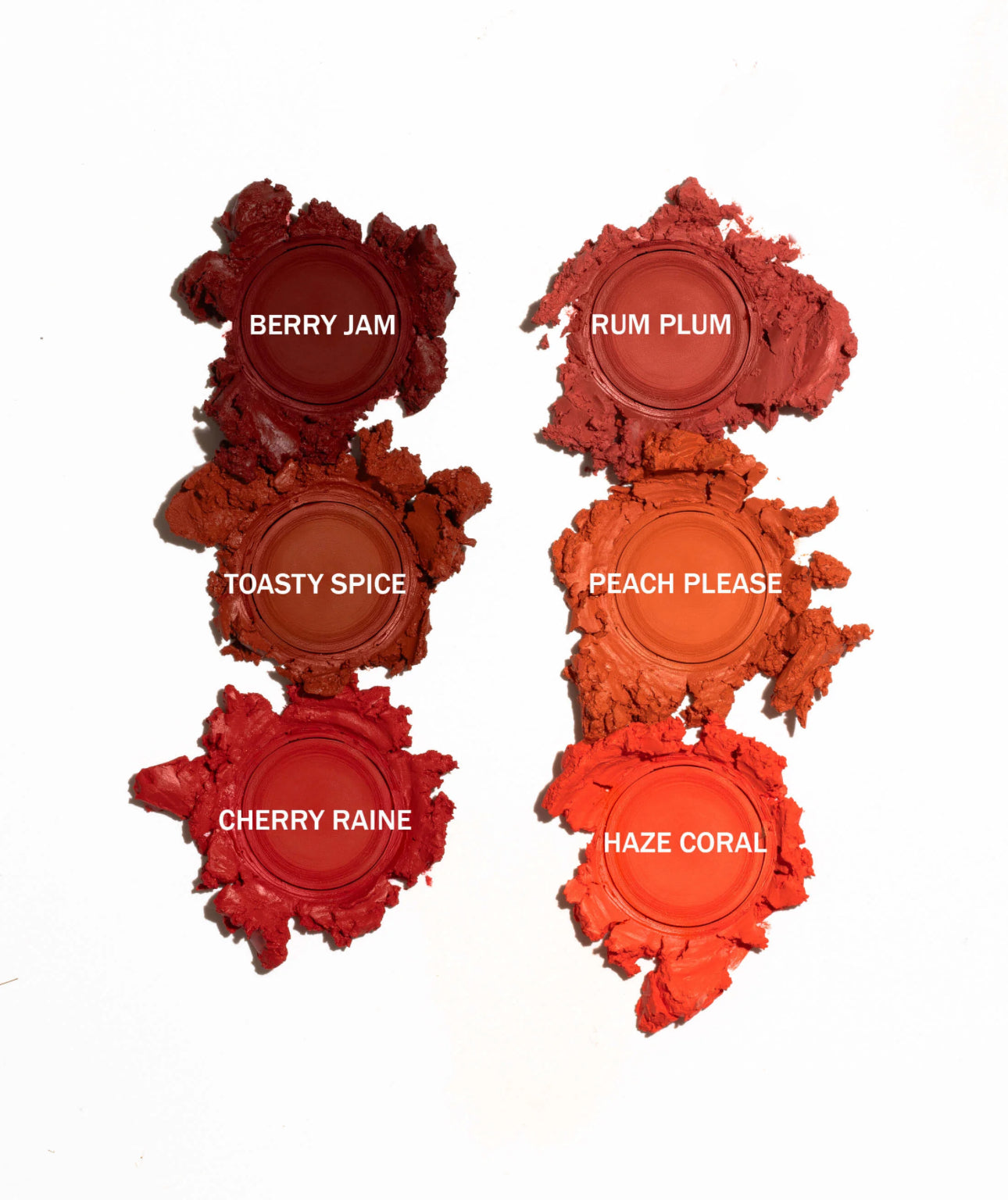 OMARICODE - Cream blush