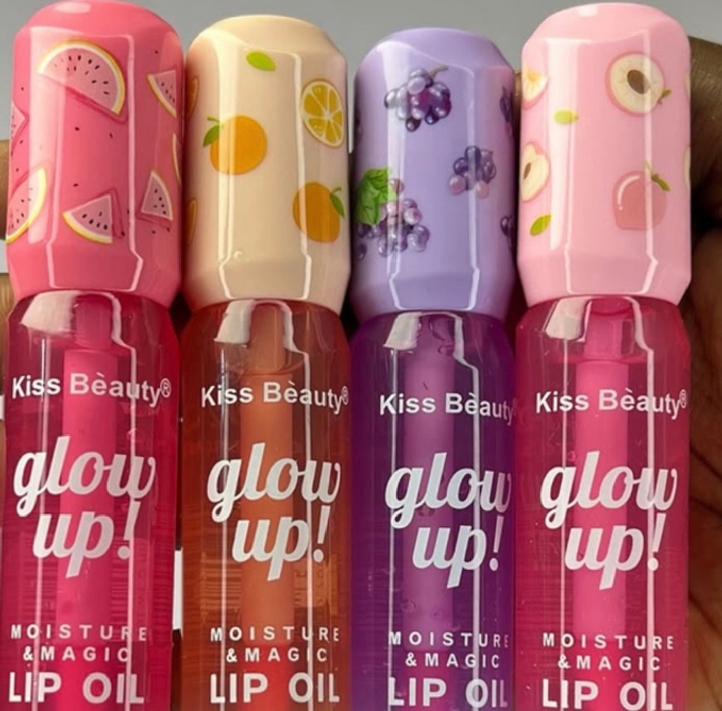 KISS BEAUTY -  Glow up Gloss Magic