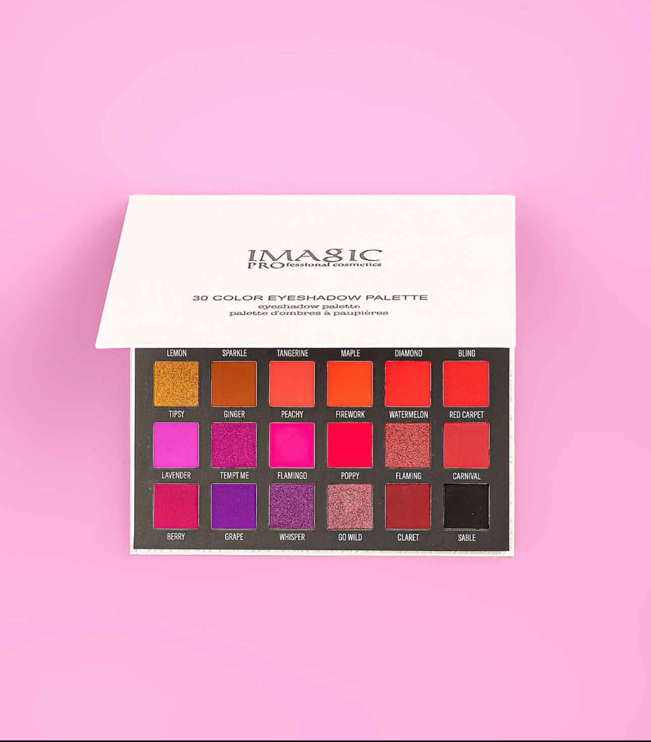 IMAGIC- Colorfull eyeshadow