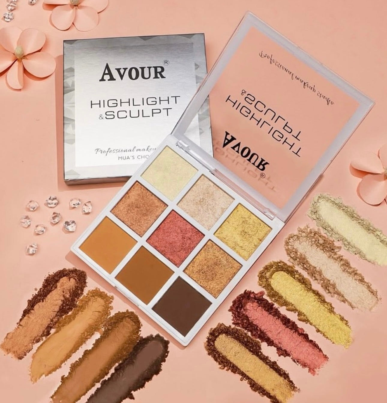 AVOUR- highlight & sculpt