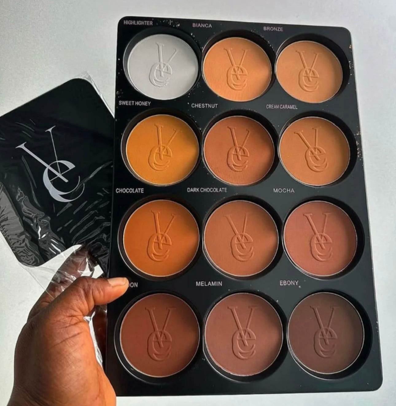 VEEBEAUTY - Big Powder