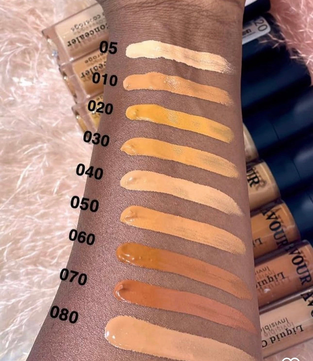 AVOUR- Milk concealer