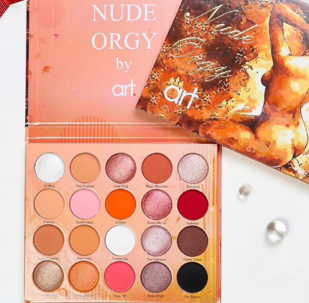 ART - Nude Orgy