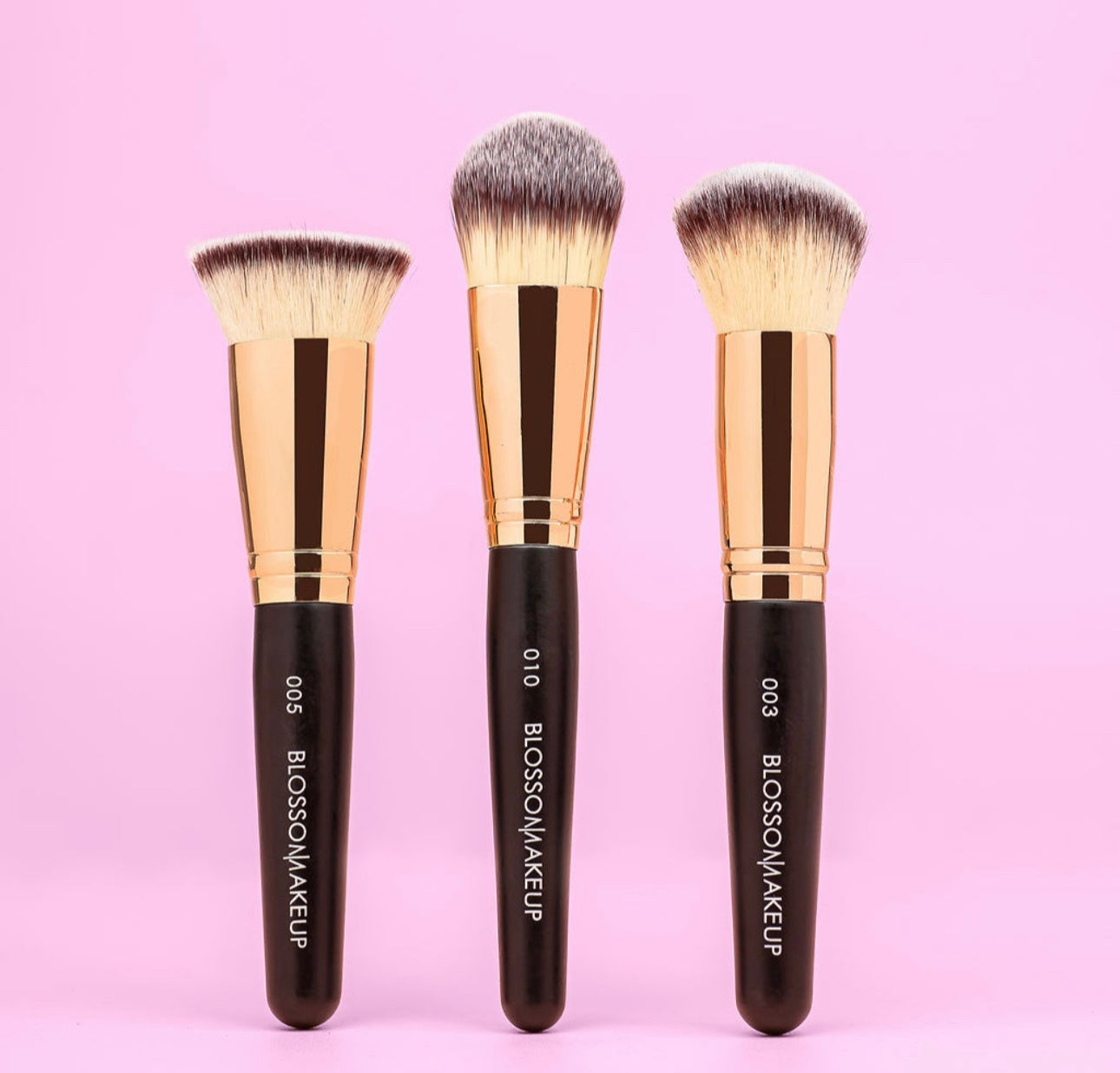 BLOSSOM - Trio essentiel Brush