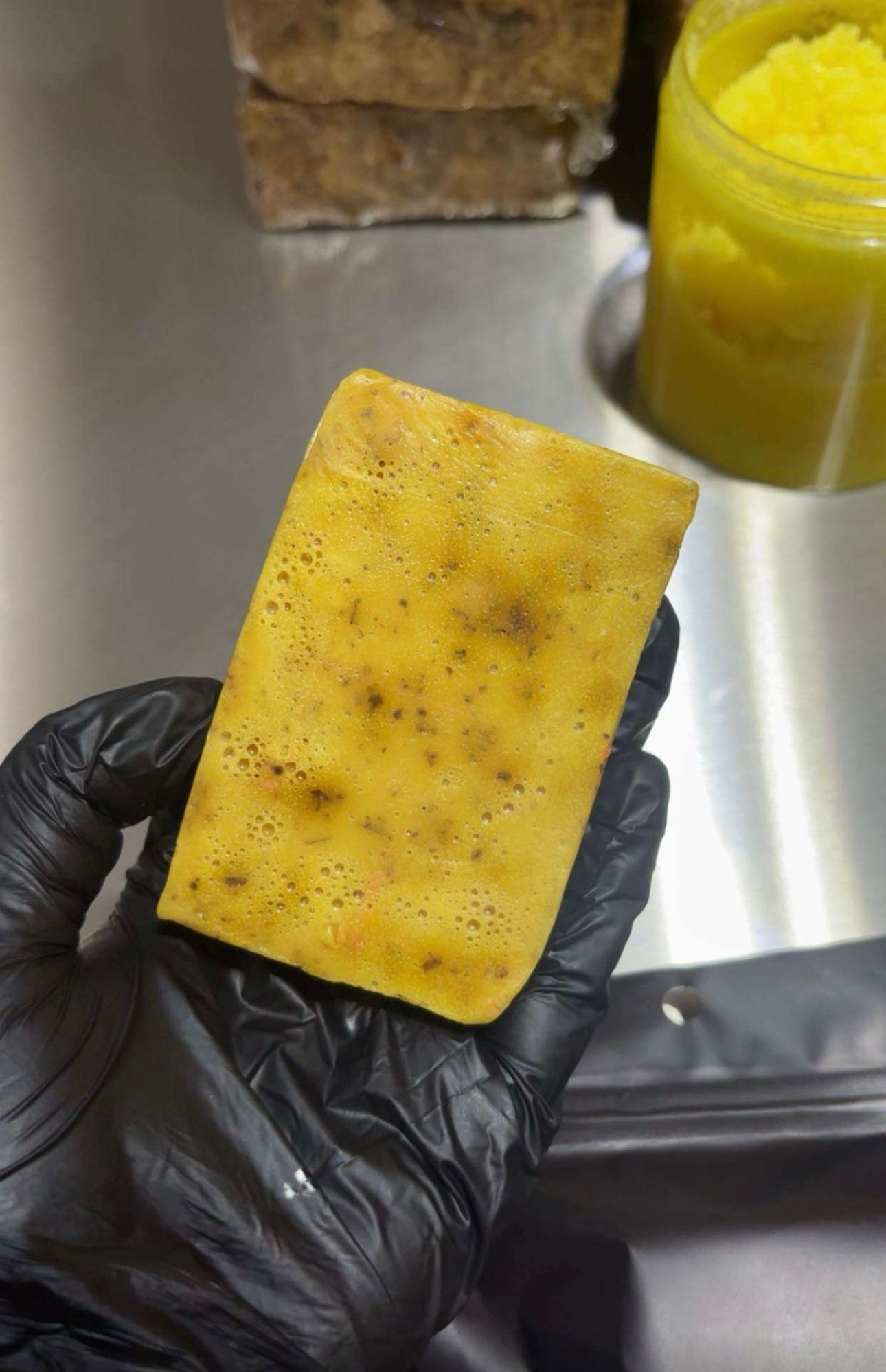 CURCUMA - SOAP ( Private label )