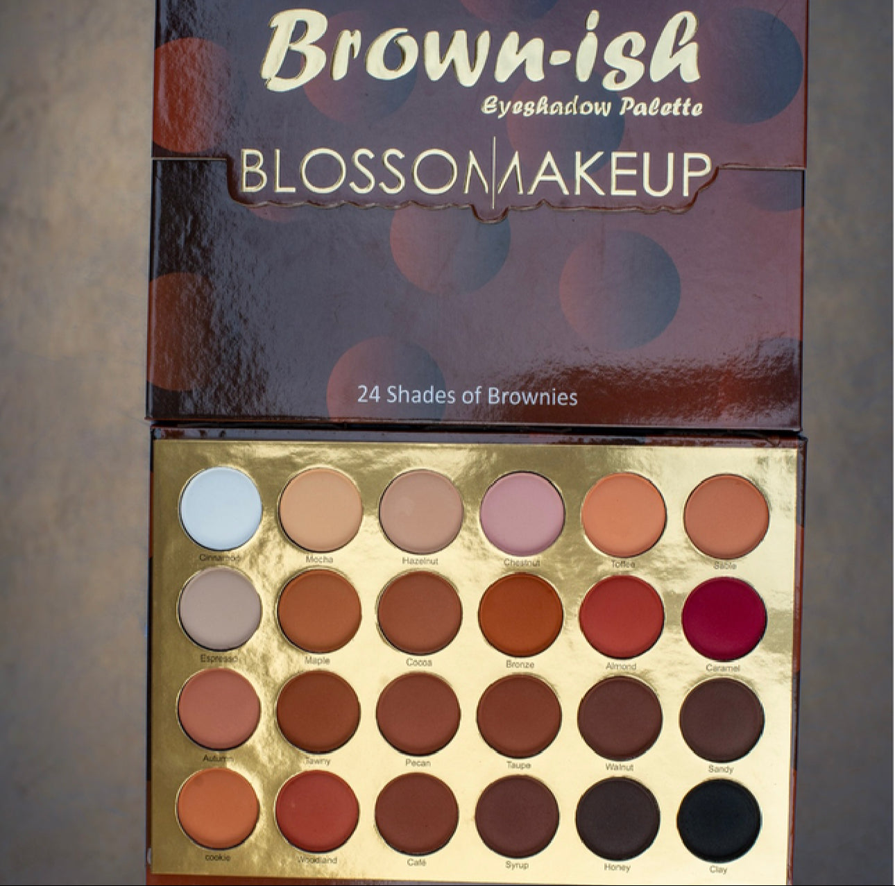 BLOSSOM - Brownish
