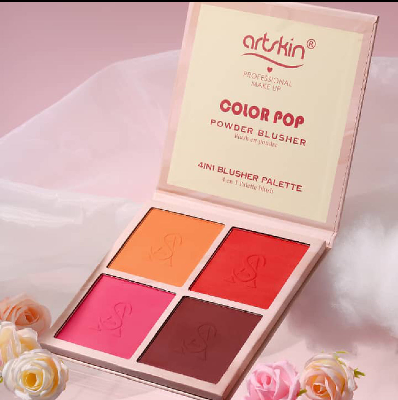 ARTSKIN - Color pop