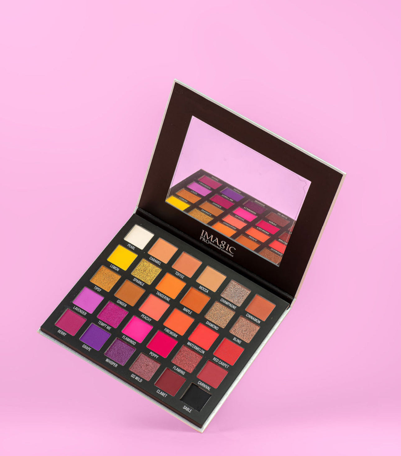 IMAGIC- Colorfull eyeshadow