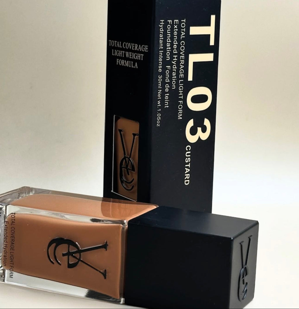 VEEBEAUTY- Total coverage