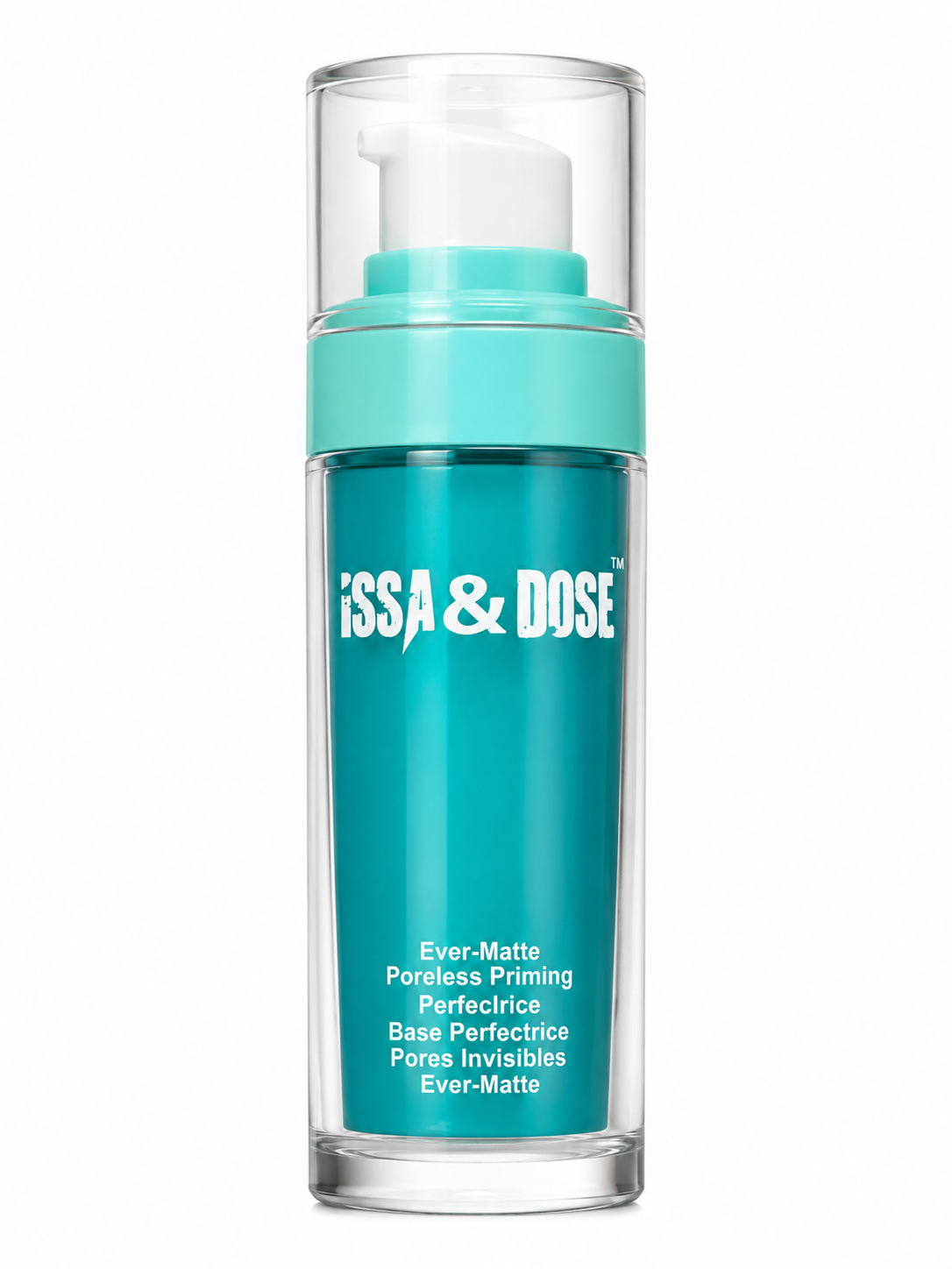 ISSA&DOSE - Primer pores invisible NEW