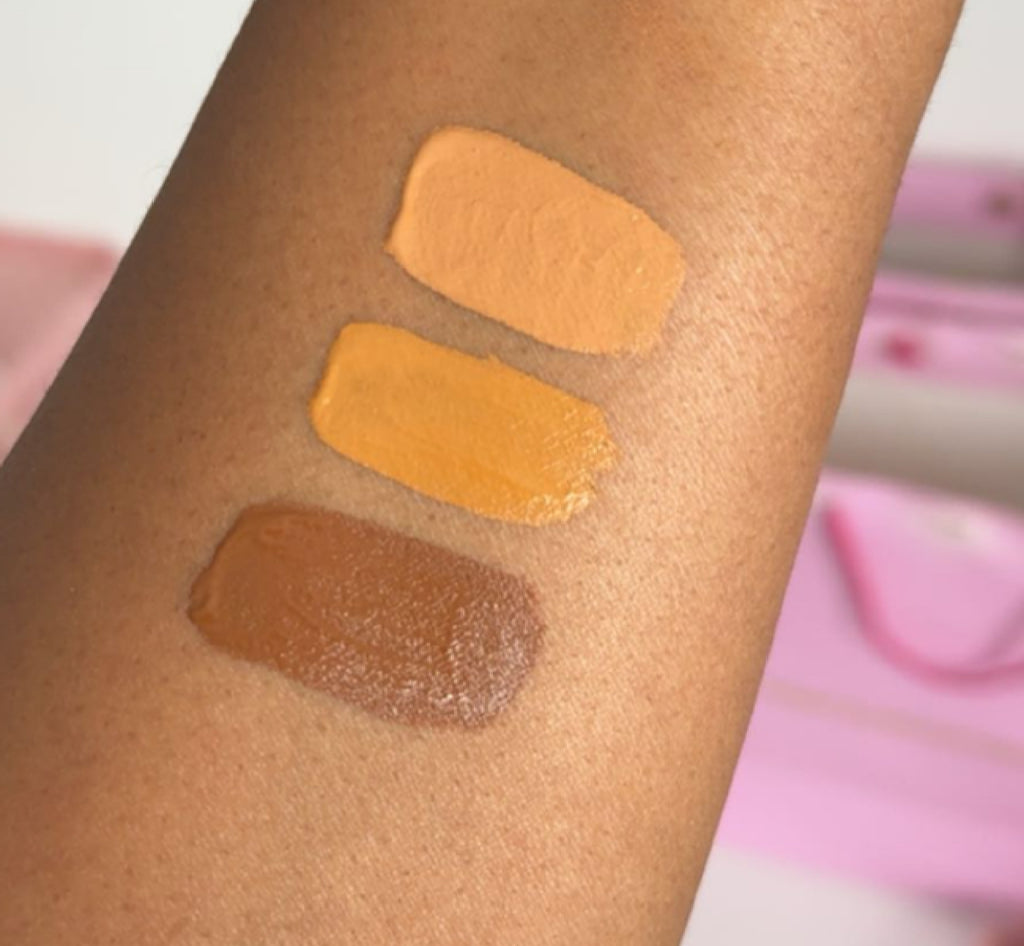 ADVENTURE - Concealer Adventure (x3)