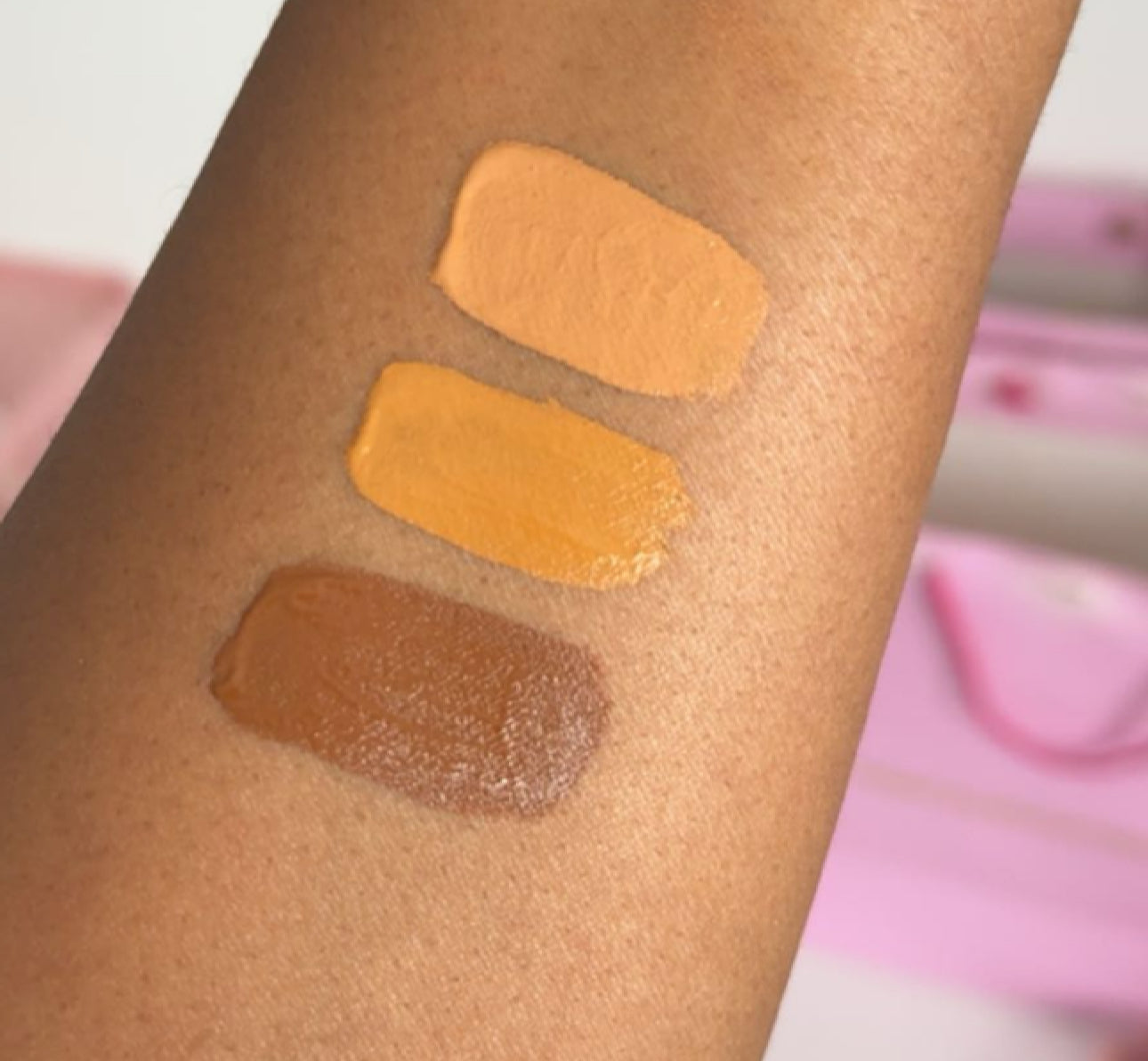 ADVENTURE - Concealer Adventure (x3)