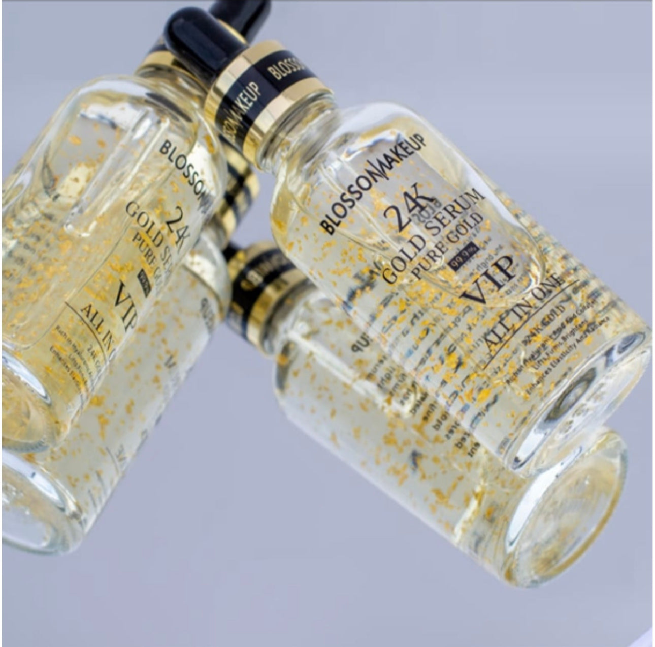 BLOSSOM - 24K gold serum