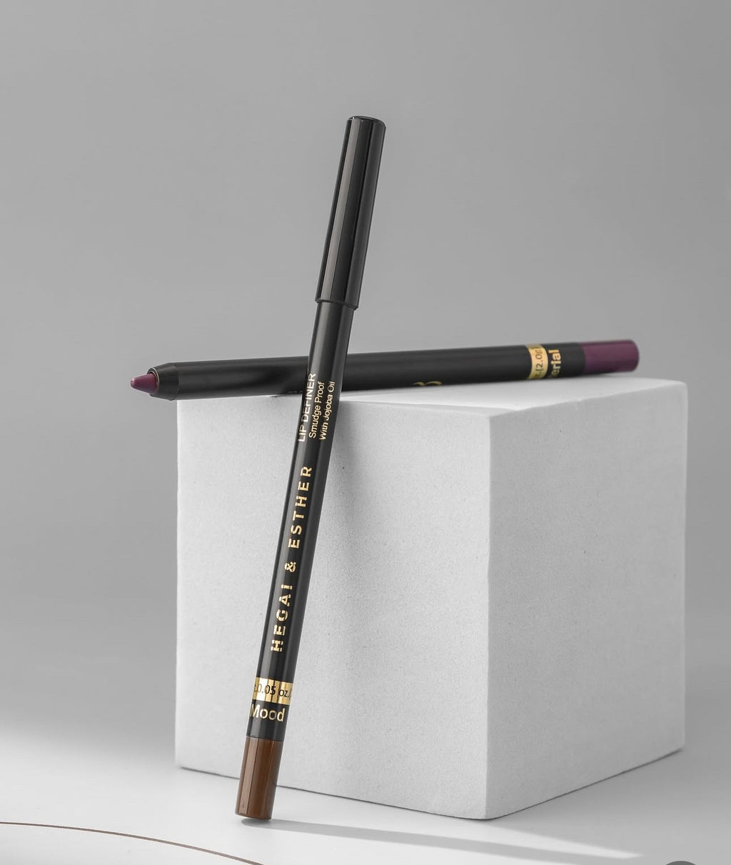 HEGAI & ESTHER - Lip  Pencil