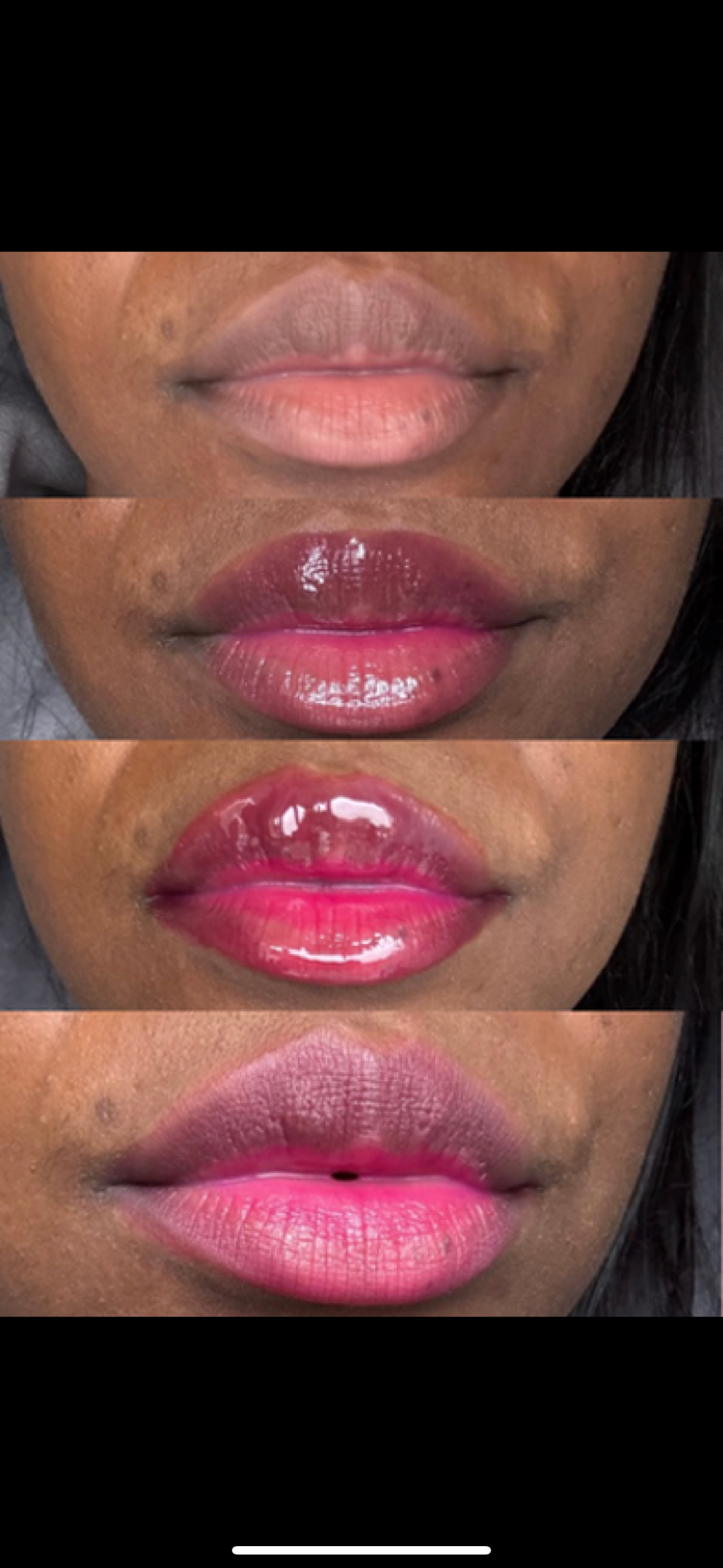 KISS BEAUTY -  Glow up Gloss Magic