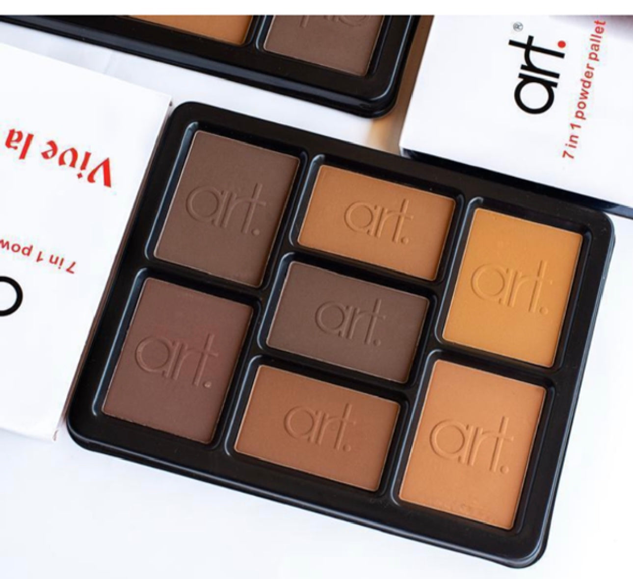 ART- 7 in 1 Powder