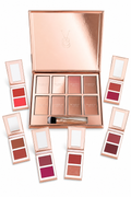 VEE BEAUTY - Paradise Blush x8