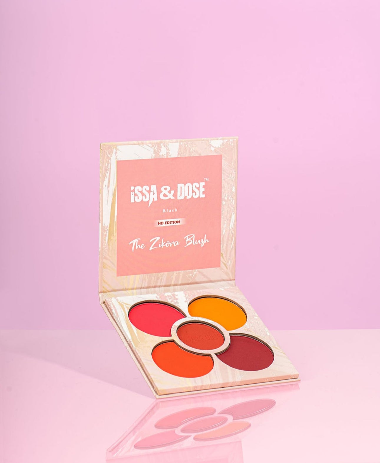 ISSA & DOSE - Blush