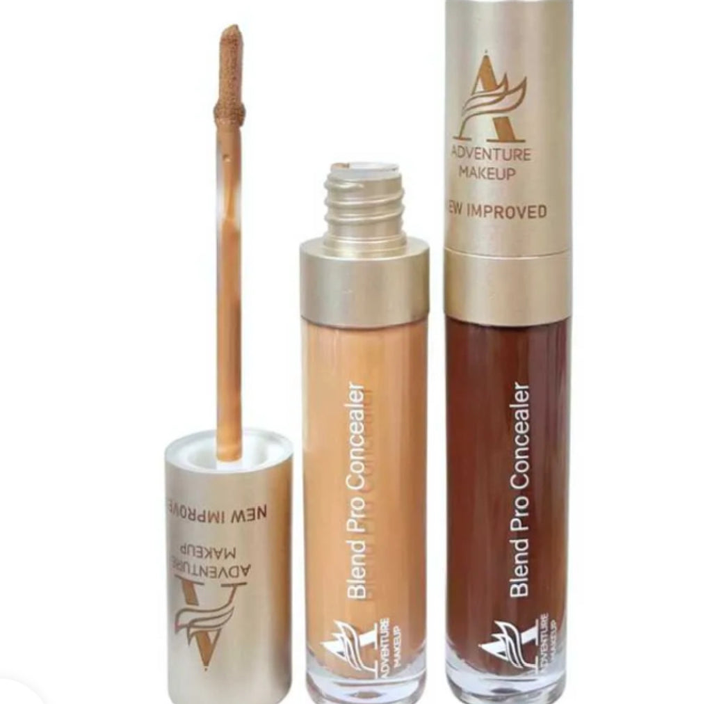 ADVENTURE - Concealer Adventure (x3)