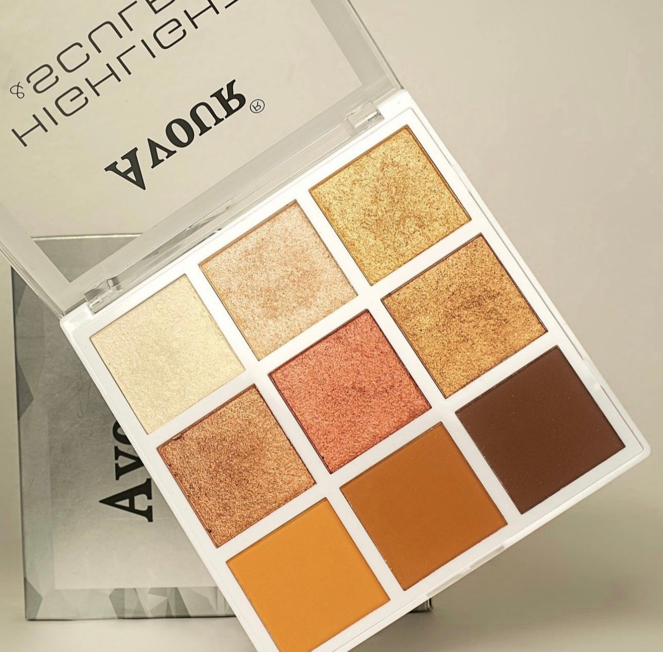 AVOUR- highlight & sculpt
