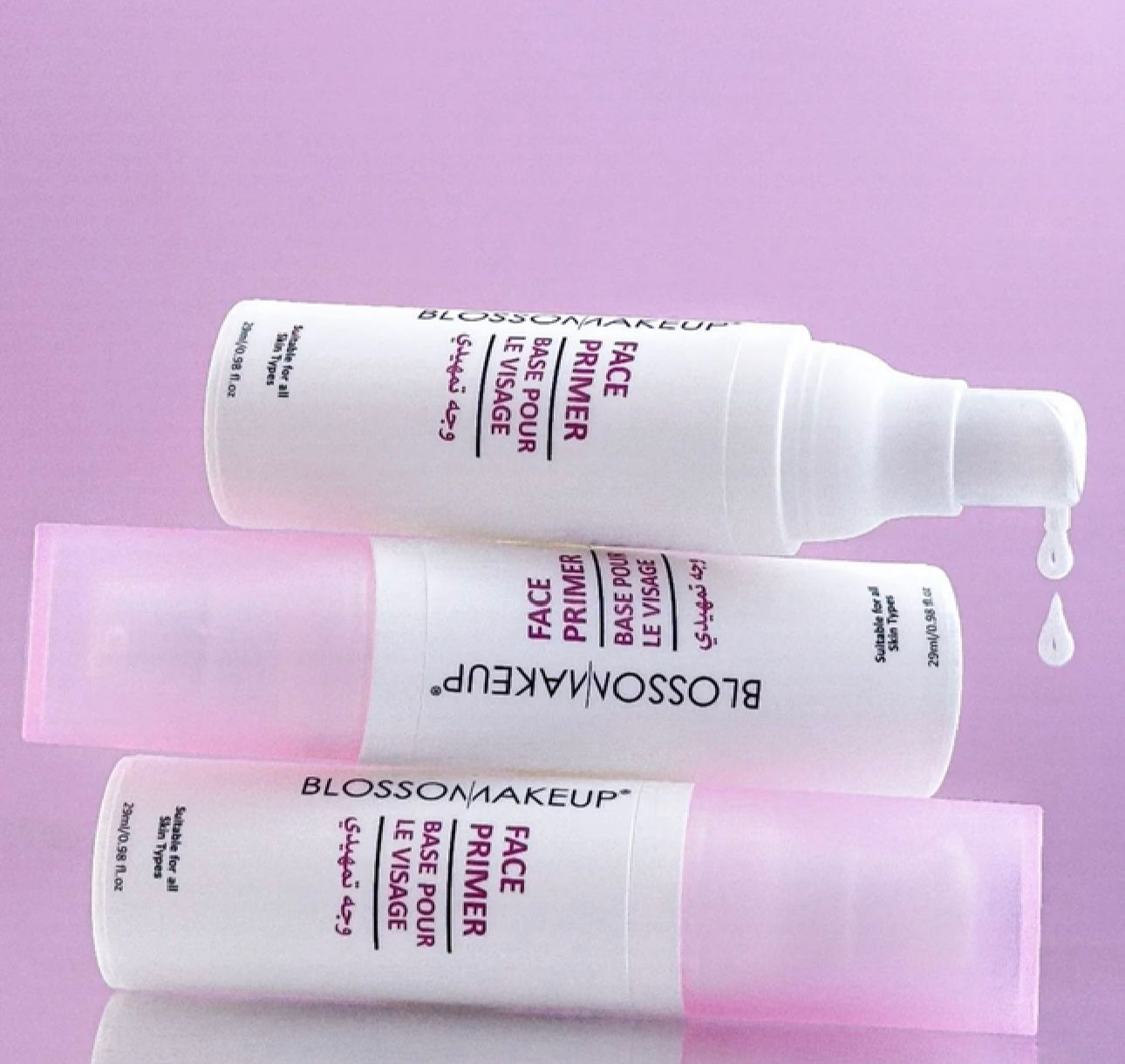 BLOSSOM - Face primer