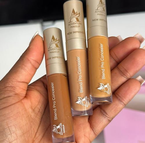 ADVENTURE - Concealer Adventure (x3)