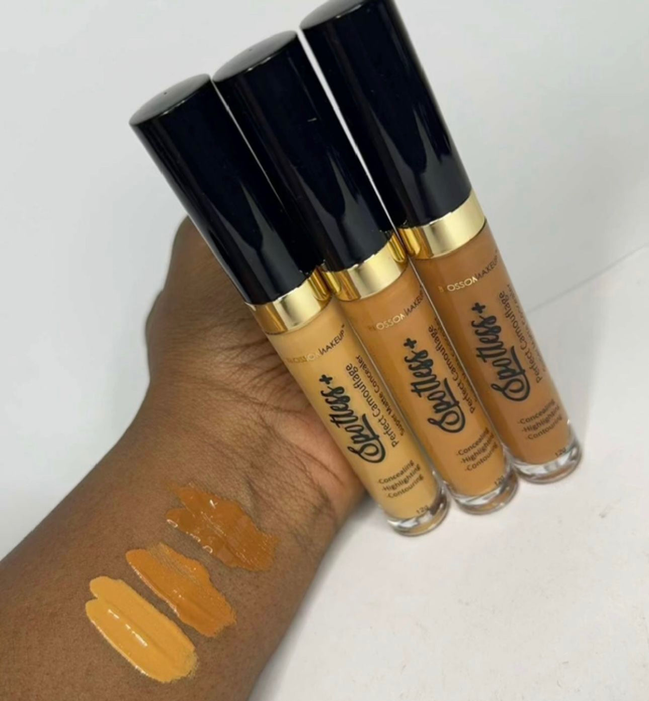 BLOSSOM - Spotless (x3) caramel