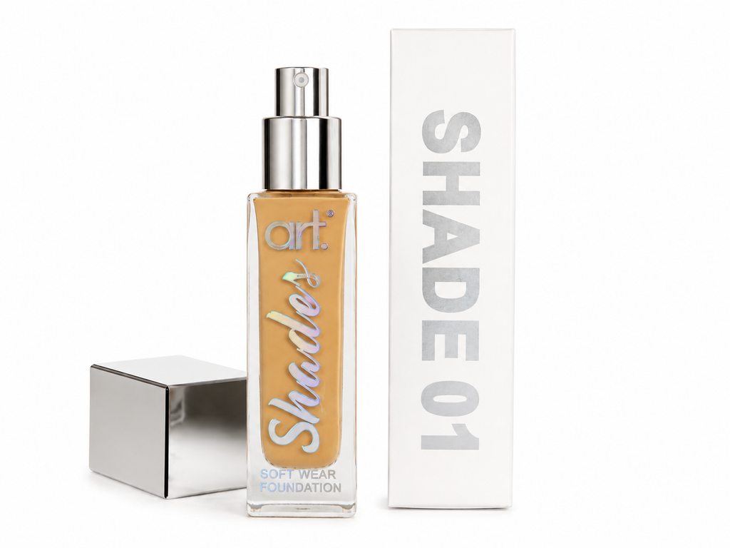 ART - Shades Foundation New