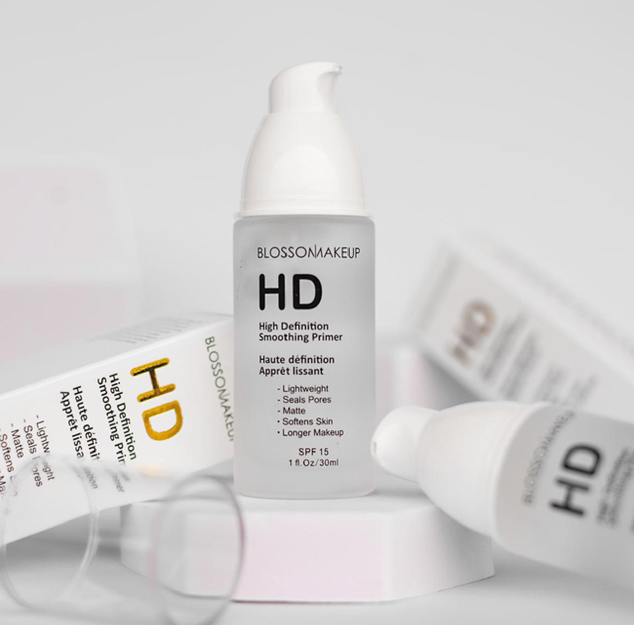 BLOSSOM - HD primer