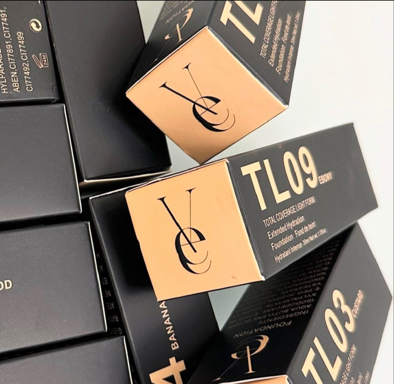VEEBEAUTY- Total coverage