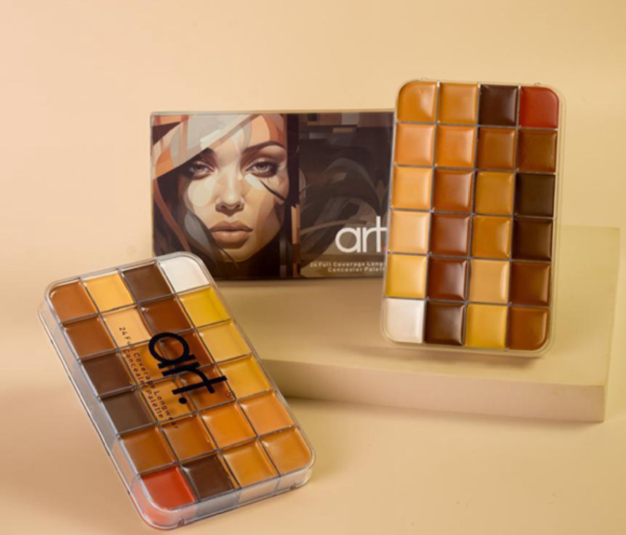ART- concealer cream