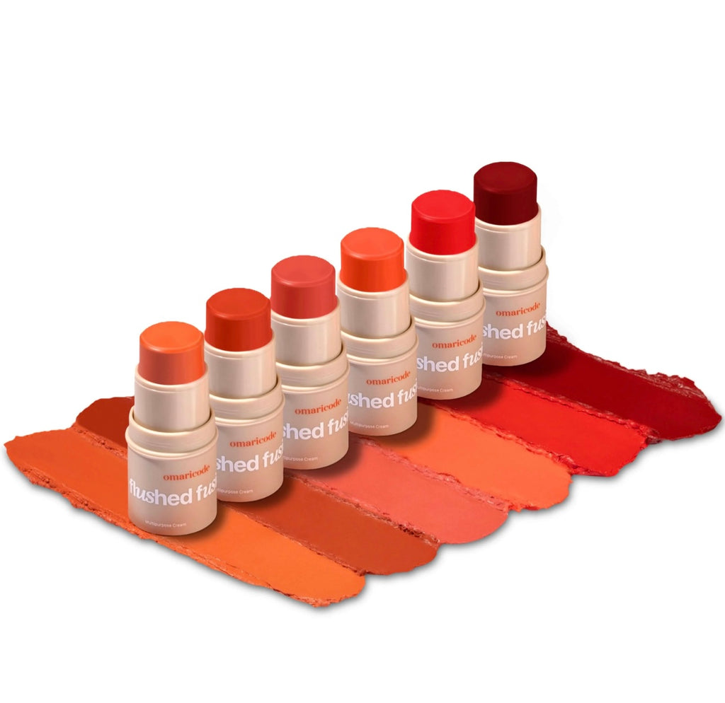 OMARICODE - Cream blush