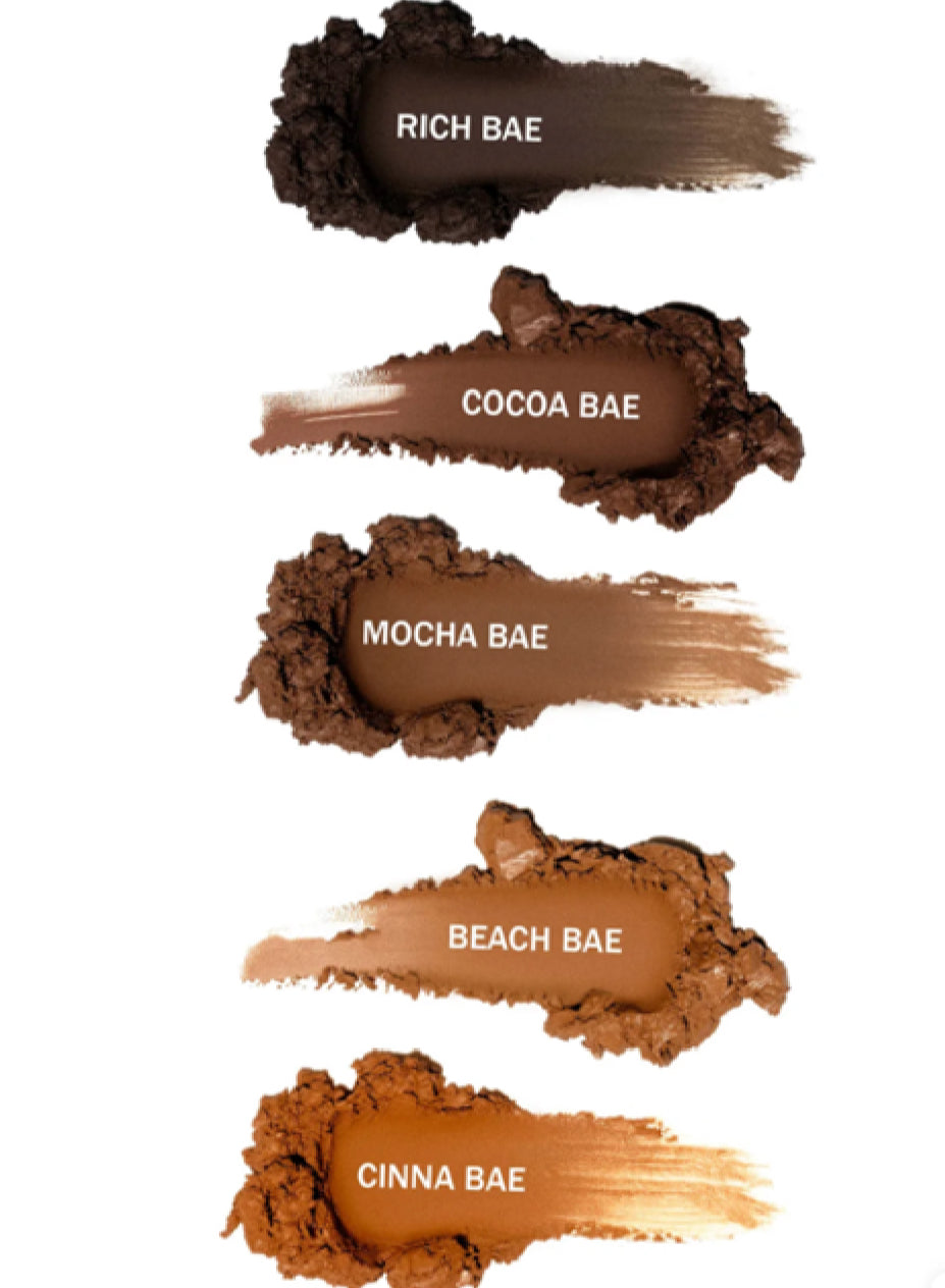OMARICODE -Bronz’d Bae
