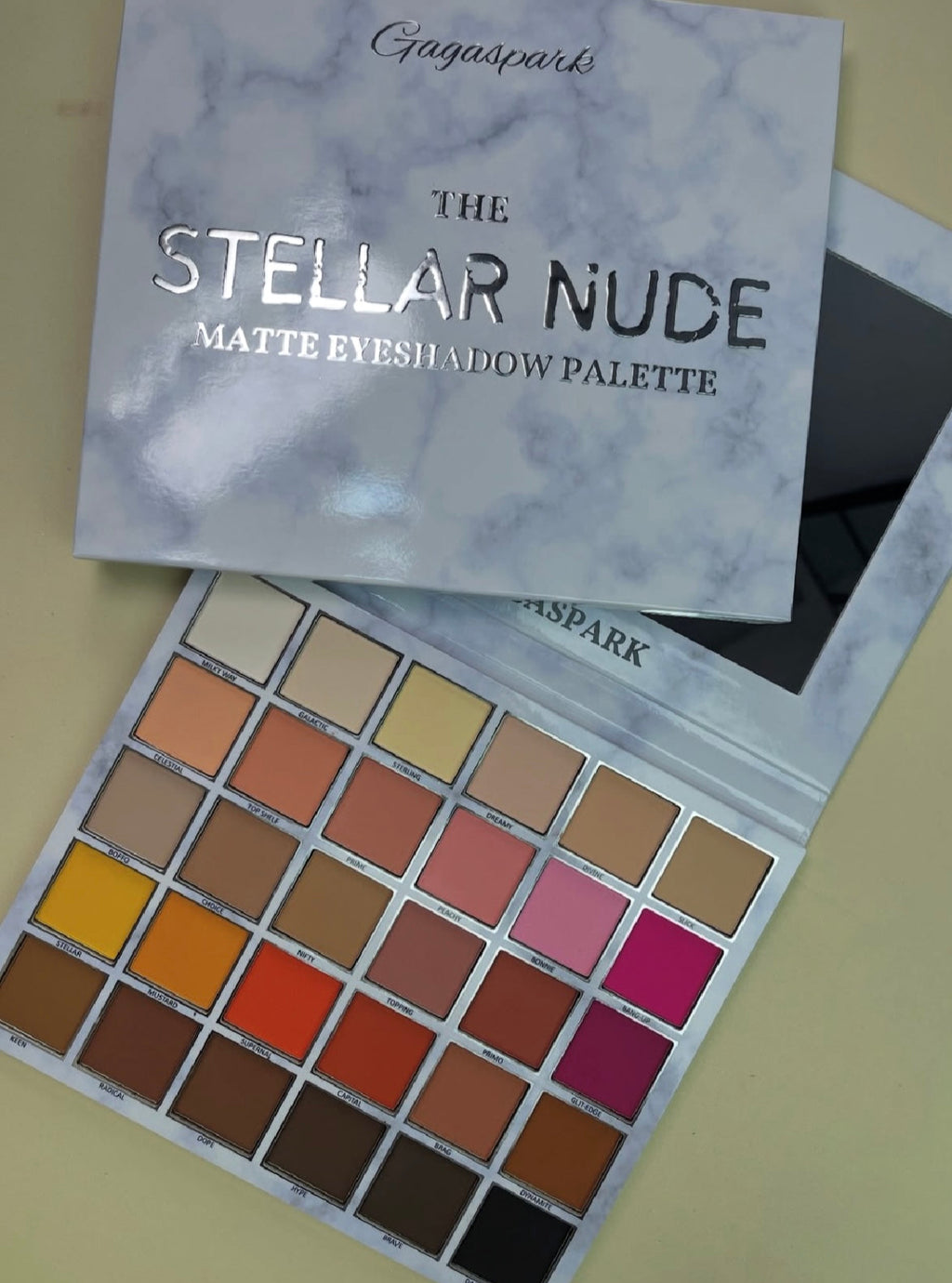 GAGASPARK- Stellar nude