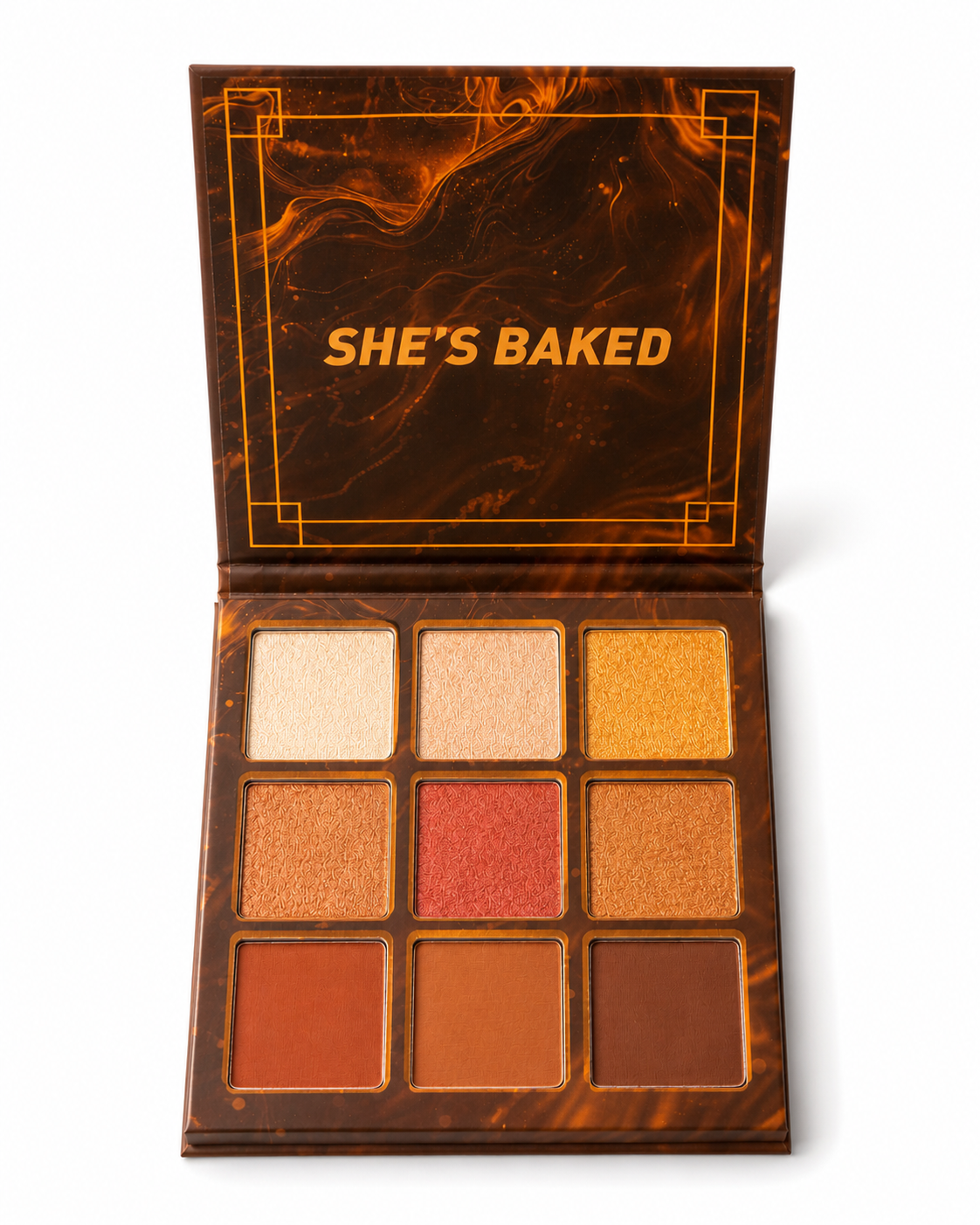 VEE BEAUTY - She’s Baked