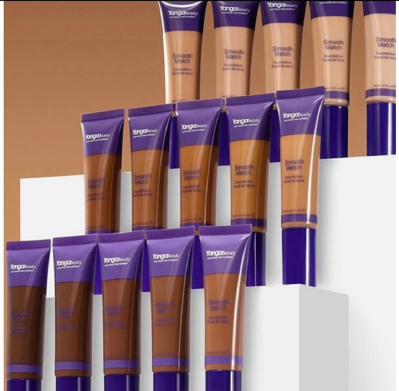 YANGA BEAUTY - Foundation