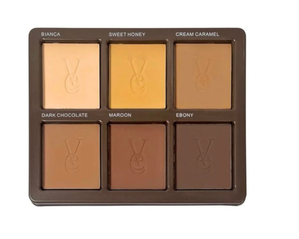VEEBEAUTY- Powder palette