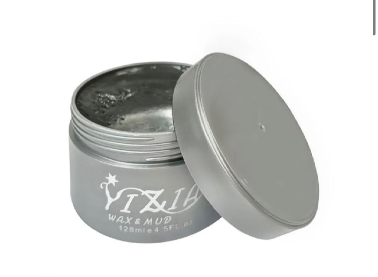 YIZIA- wax mud