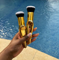 GOLDEN BRUSH