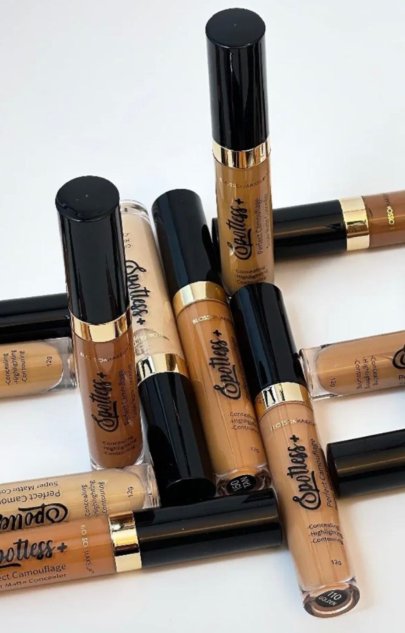 BLOSSOM - Spotless (x3) caramel