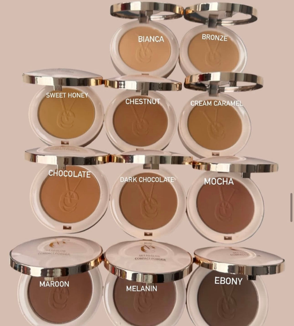 VEEBEAUTY -New Powder