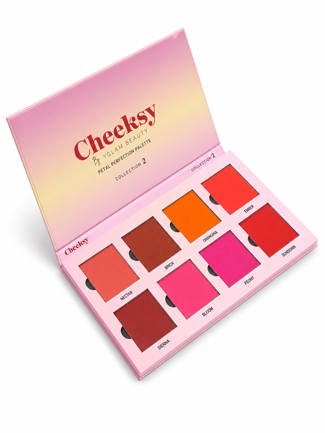 YGLAM BEAUTY - Cheeksy