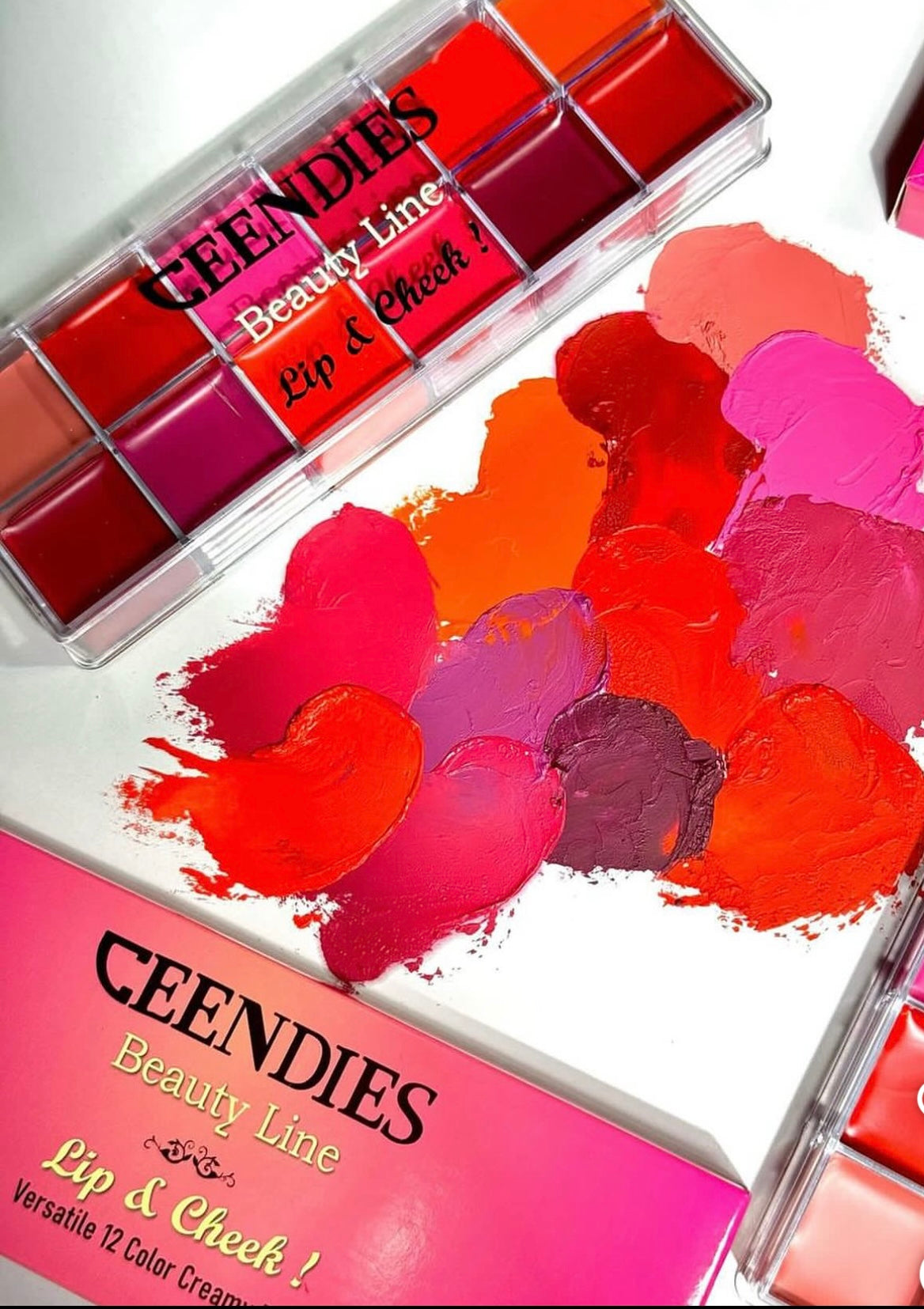 CEENDIES - Lip palette